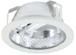 6W PL LED Bulb lamp 3000K E26 UL.Frosted. Direct Line (Remove Ballast)