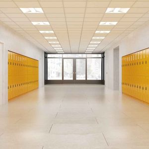 LED Troffer 2x2 30/35/40W and 35/40/50K Tunable
