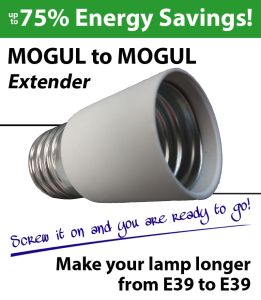 Mogul to Mogul Extender