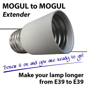 Mogul to Mogul Extender