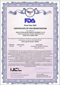 Face mask coronavirus