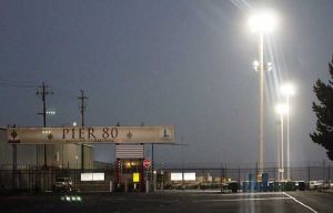 Stadium Lights Sports Lamp 500W 65775 lumens IP66 UL DLC