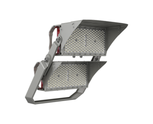 Stadium Lights 500W 72500Lm 277-480V Rectangular IP66 UL DLC