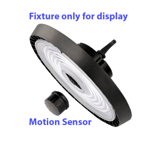 Motion Sensor for Warehouse Lighting U8B series