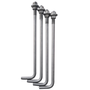 Anchor bolts for light post