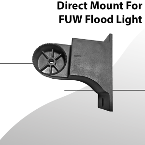 LED Flood Light Mounting Direct Arm for FUW