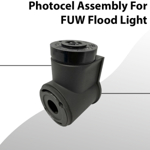LED Flood Light Pjhotocell Assembly for FUW