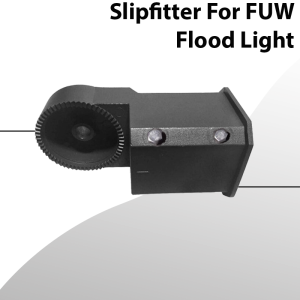LED Flood Light Mounting Slipfitter for FUW