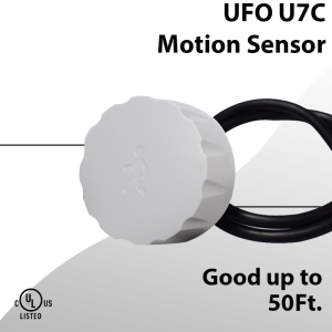 Microwave Motion Sensor For Center Series