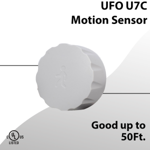 Microwave Motion Sensor For Center Series