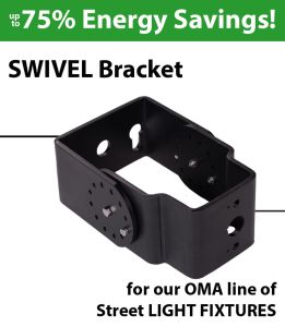 Wall Mount bracket for OMA-GWE/GNE Series