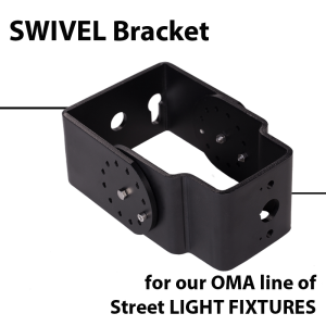 Wall Mount bracket for OMA-GWE/GNE Series