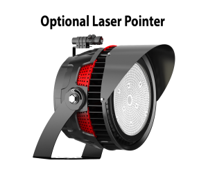 Stadium Lights Sports Lamp 500W 480V 65775 lumens IP66 UL DLC