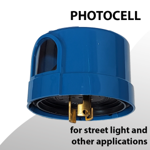 PHOTOCELL push & twist series 120-277V UL