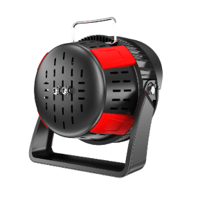 Stadium Lights Round 500W 70000 lumens IP66 UL DLC 277-480V