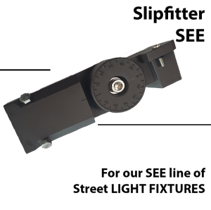 Street Light Slipfitter Mount for SET series
