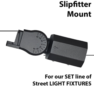 Street Light Slipfitter Mount for SET series