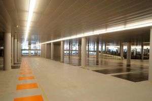 8 ft. 36 Watt T8 LED Tube replace Fluorescent Bulb 4000Lm 5000K