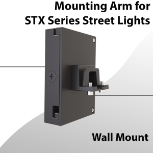 Wall Mount for STX Street Light