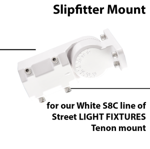 Slip Fitter arm for White S8C series