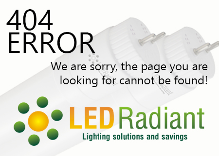 Ledradiant page not found